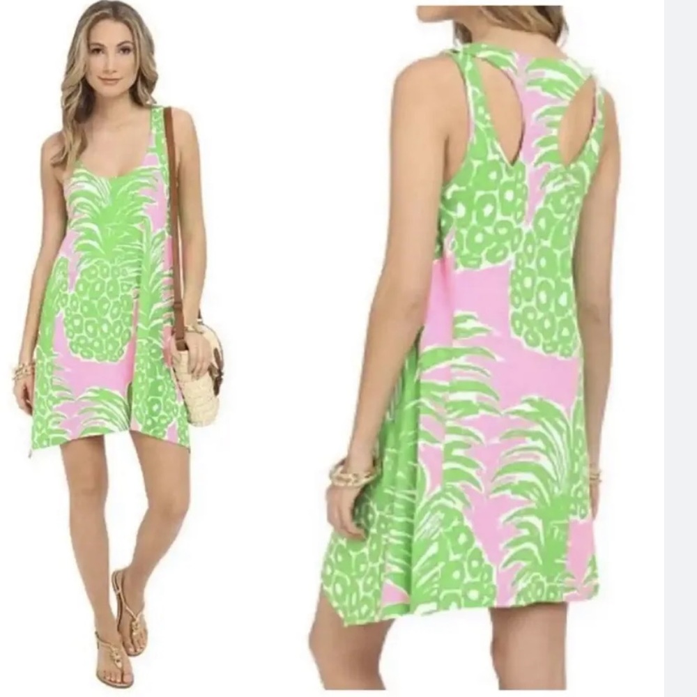 Women’s Lilly Pulitzer Monterey dress - Picture 2 of 7